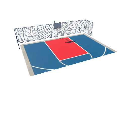 ModularBasketballCourt 15x10 B3 Quad